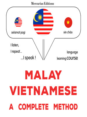 cover image of Melayu--Vietnam